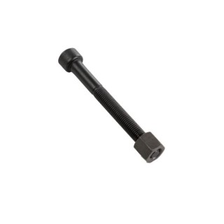 Centre bolt with nut, for leaf spring mounting OME UCB8
